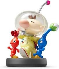 Nintendo Amiibo Super Smash Bros Olimar [Loose Game/System/Item]